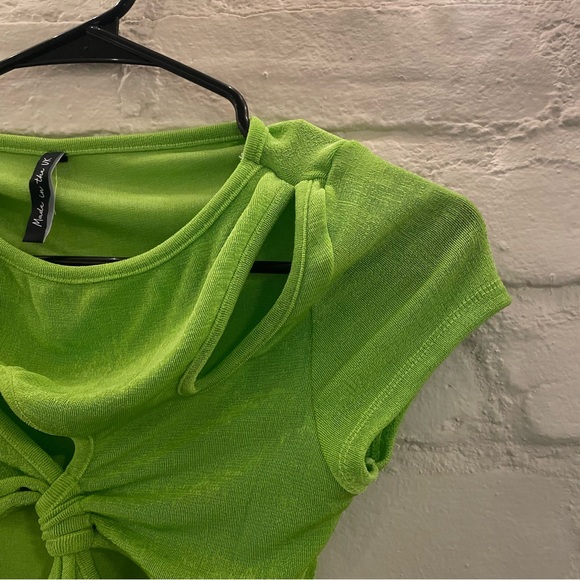 asos | lime top - Picture 5 of 8